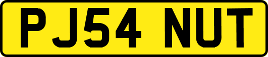 PJ54NUT