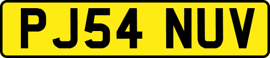 PJ54NUV