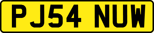 PJ54NUW