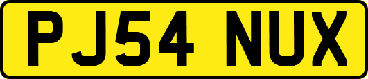 PJ54NUX