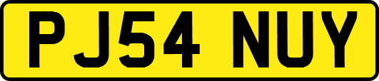 PJ54NUY