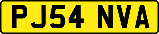 PJ54NVA
