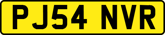 PJ54NVR