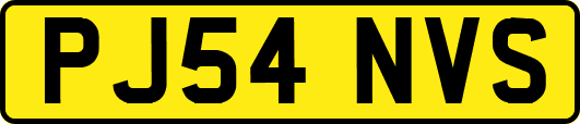 PJ54NVS