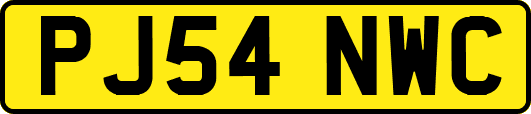 PJ54NWC
