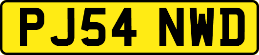 PJ54NWD