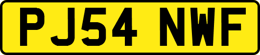 PJ54NWF
