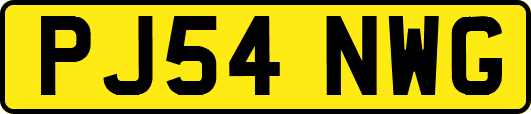 PJ54NWG