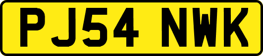 PJ54NWK