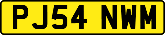PJ54NWM