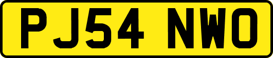 PJ54NWO