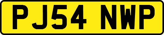 PJ54NWP
