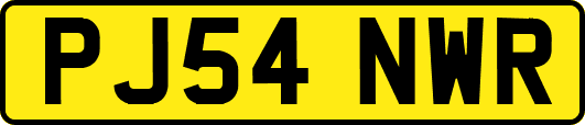 PJ54NWR