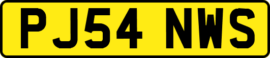 PJ54NWS