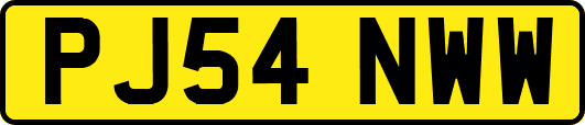 PJ54NWW
