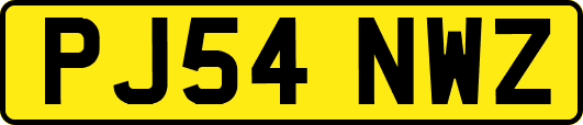 PJ54NWZ