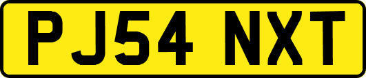 PJ54NXT