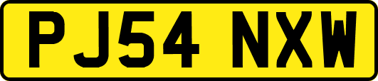 PJ54NXW