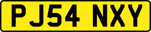 PJ54NXY