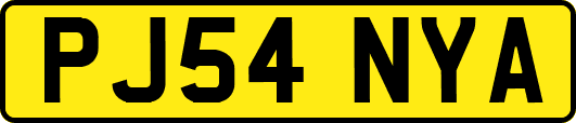 PJ54NYA