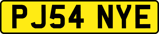 PJ54NYE