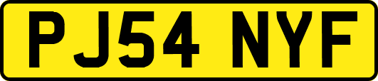 PJ54NYF