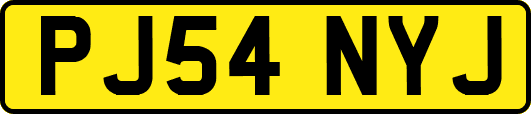 PJ54NYJ