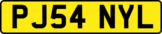 PJ54NYL