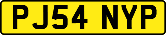 PJ54NYP