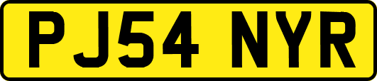 PJ54NYR