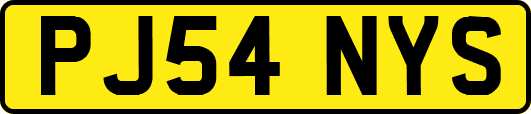 PJ54NYS