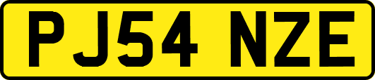 PJ54NZE