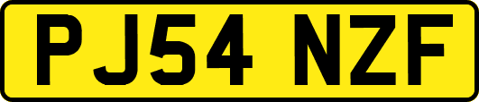 PJ54NZF
