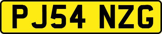 PJ54NZG