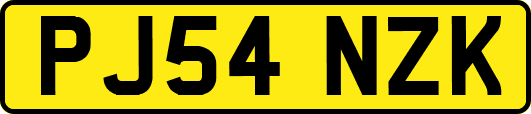 PJ54NZK