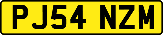 PJ54NZM