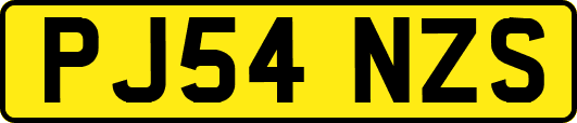 PJ54NZS