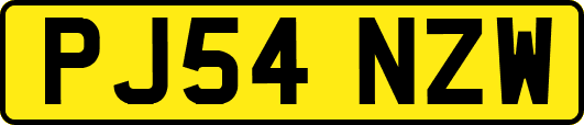 PJ54NZW