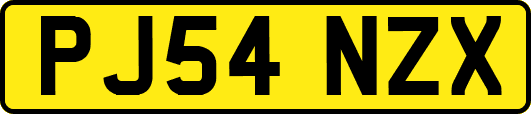 PJ54NZX