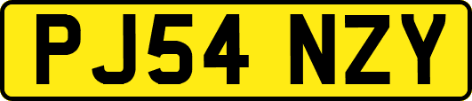 PJ54NZY