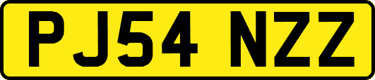 PJ54NZZ