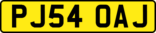 PJ54OAJ