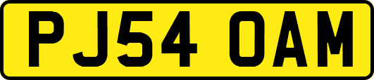 PJ54OAM