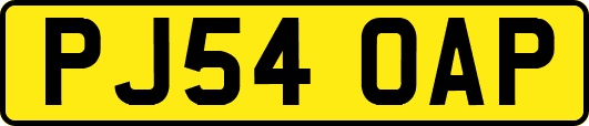 PJ54OAP