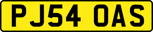 PJ54OAS