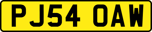 PJ54OAW