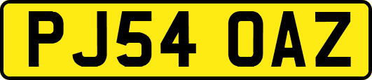 PJ54OAZ