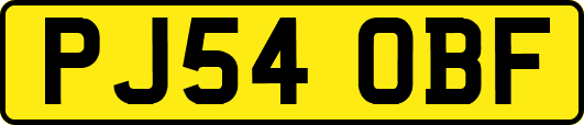PJ54OBF