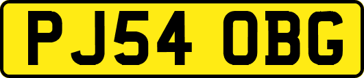 PJ54OBG