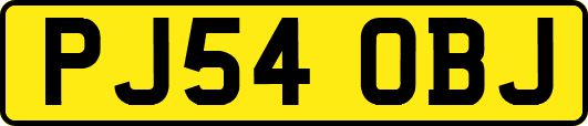PJ54OBJ